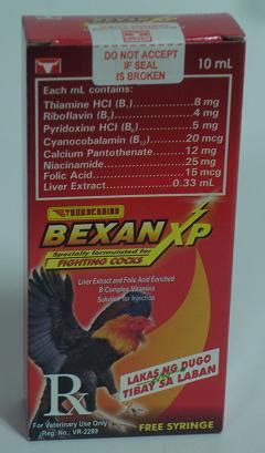 how to use bexan xp injectable|BEXAN XP 10ML (INJECTABLE) .